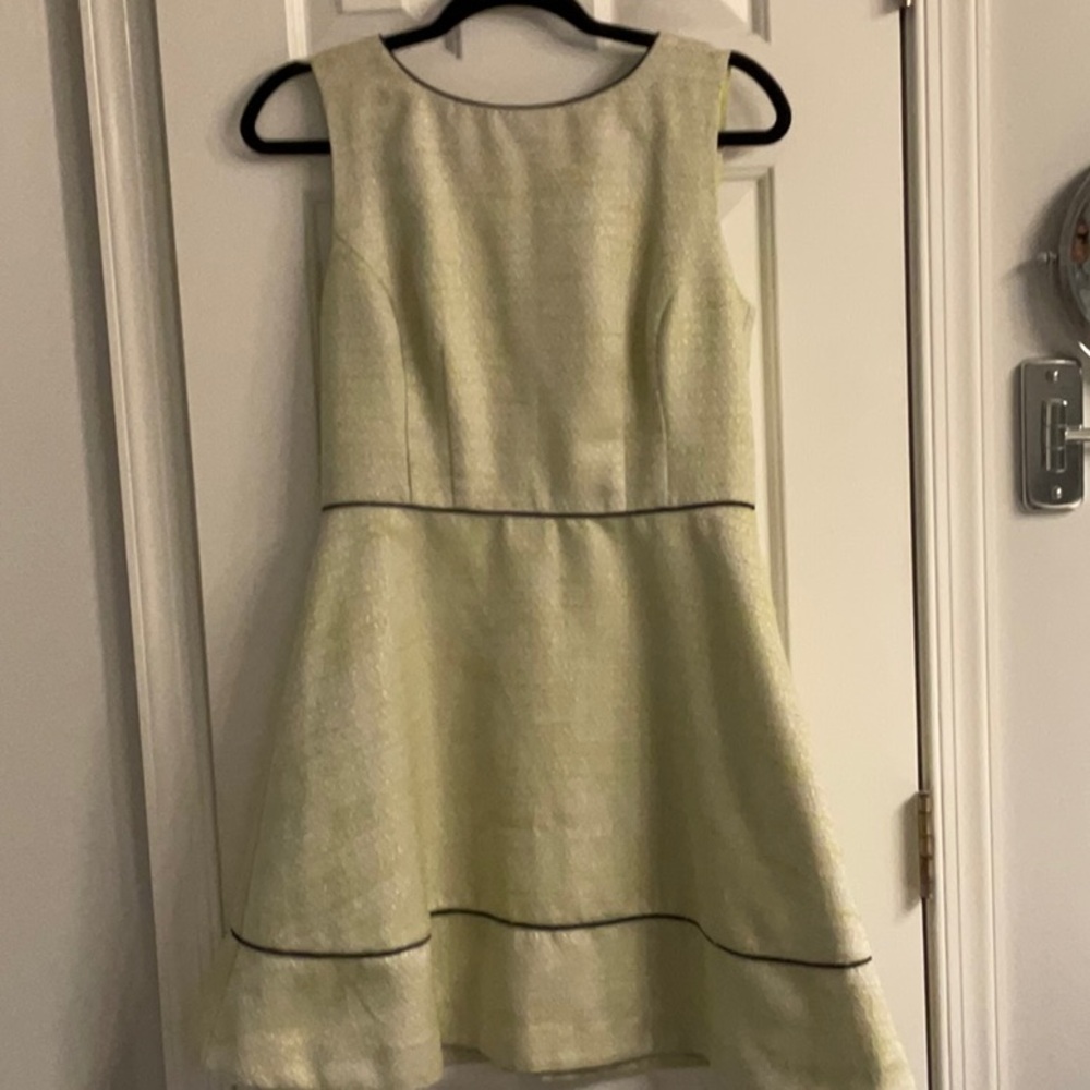 Sail to Sable sleeveless dress